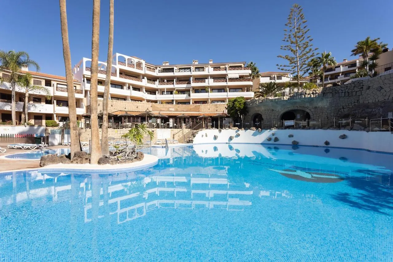 Apartment Oceanfront Tenerife South Albatros 270 San Miguel de Abona