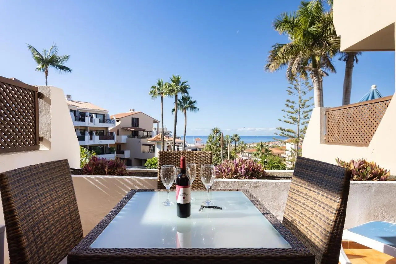 Oceanfront Tenerife South Albatros 270 San Miguel de Abona 0*,  Spain