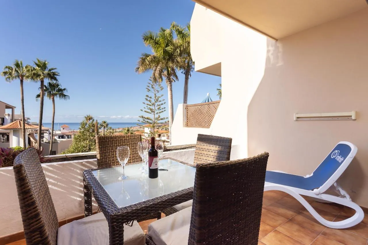 Oceanfront Tenerife South Albatros 270 San Miguel de Abona 0*,