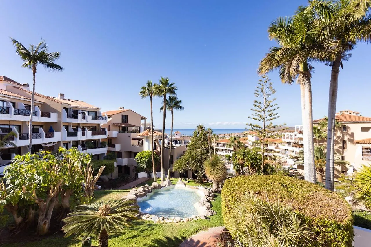 Apartment Oceanfront Tenerife South Albatros 270 San Miguel de Abona