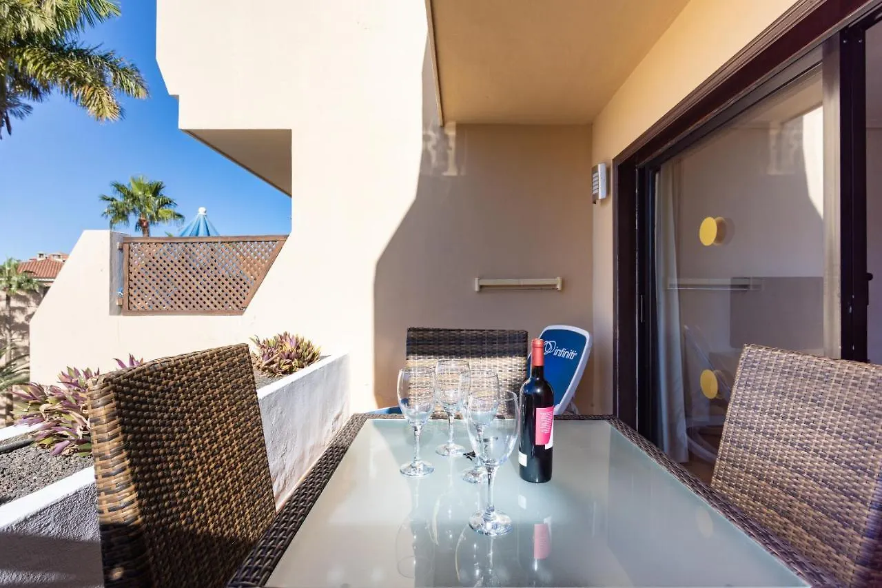 Oceanfront Tenerife South Albatros 270 San Miguel de Abona Spain