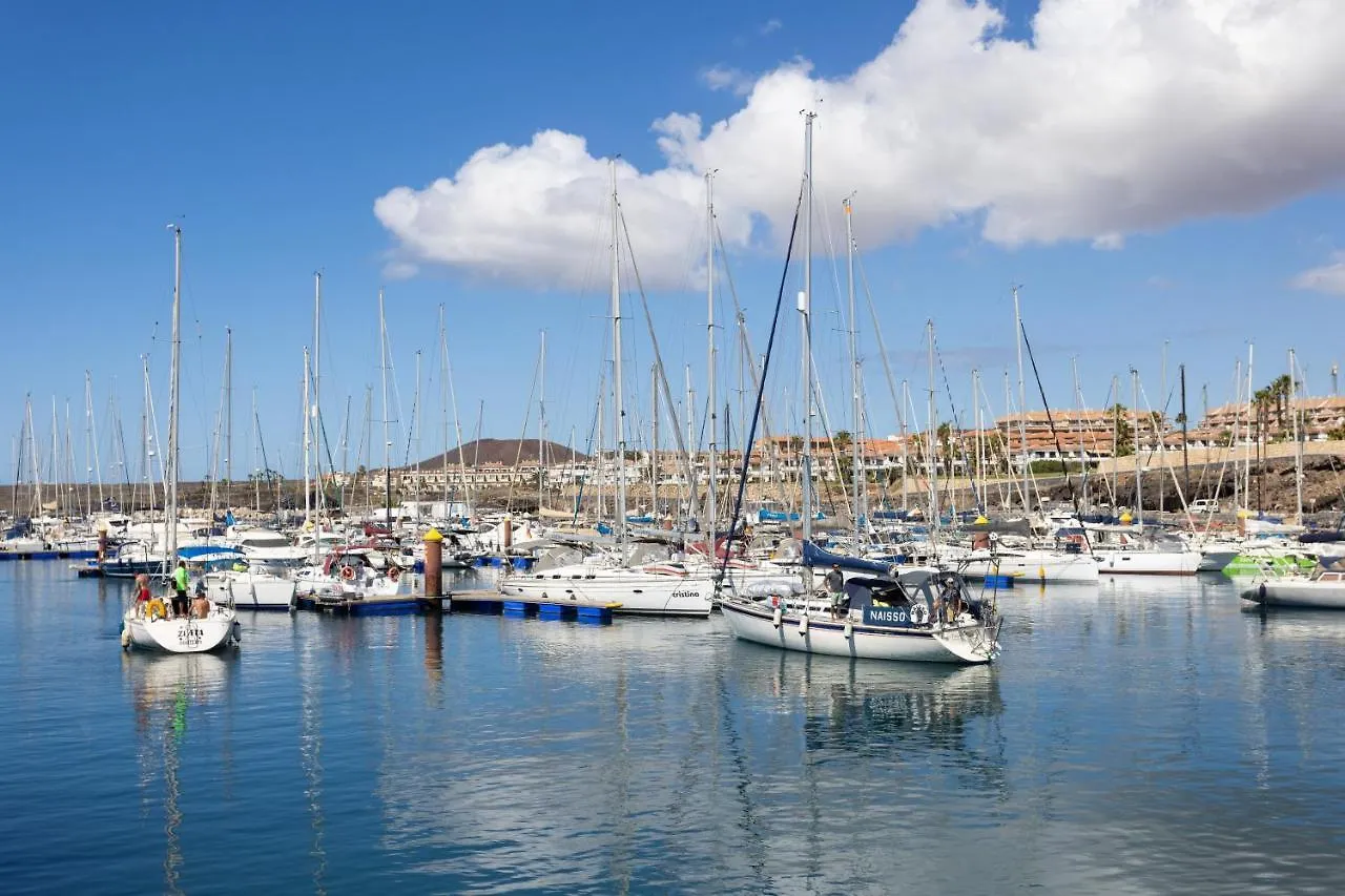 Oceanfront Tenerife South Albatros 270 San Miguel de Abona Spain