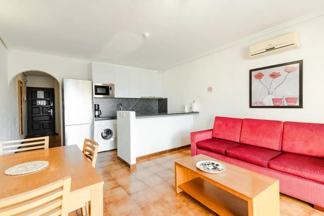 Apartment Oceanfront Tenerife South Albatros 270 San Miguel de Abona