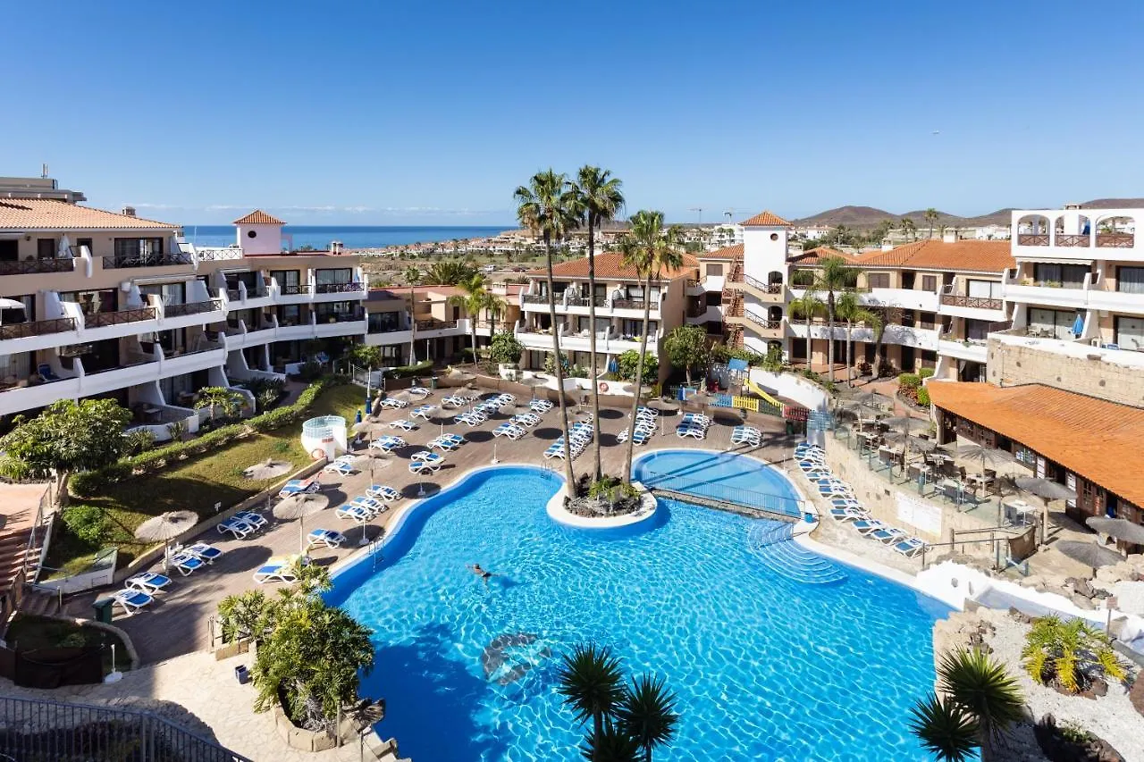 Oceanfront Tenerife South Albatros 270 San Miguel de Abona Apartment