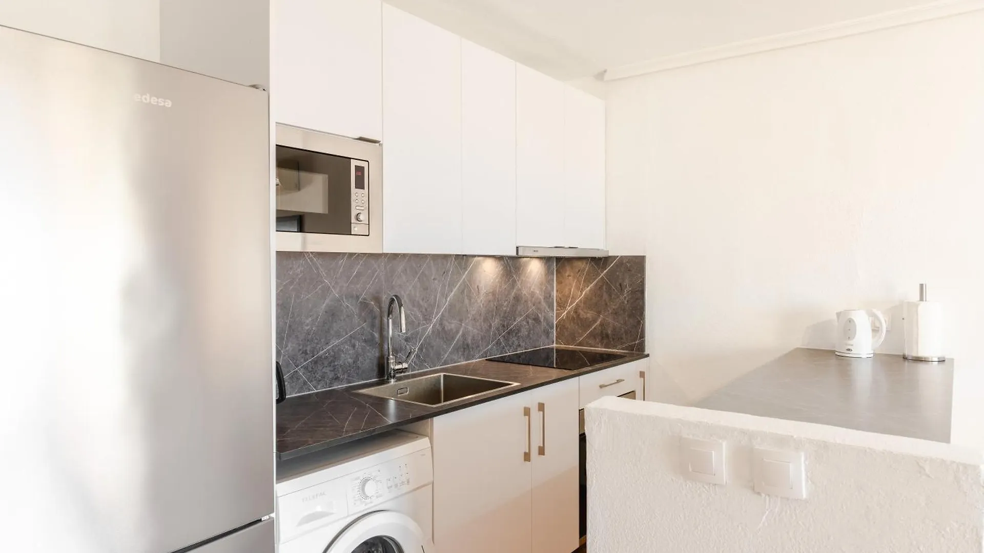 Oceanfront Tenerife South Albatros 270 San Miguel de Abona Apartment