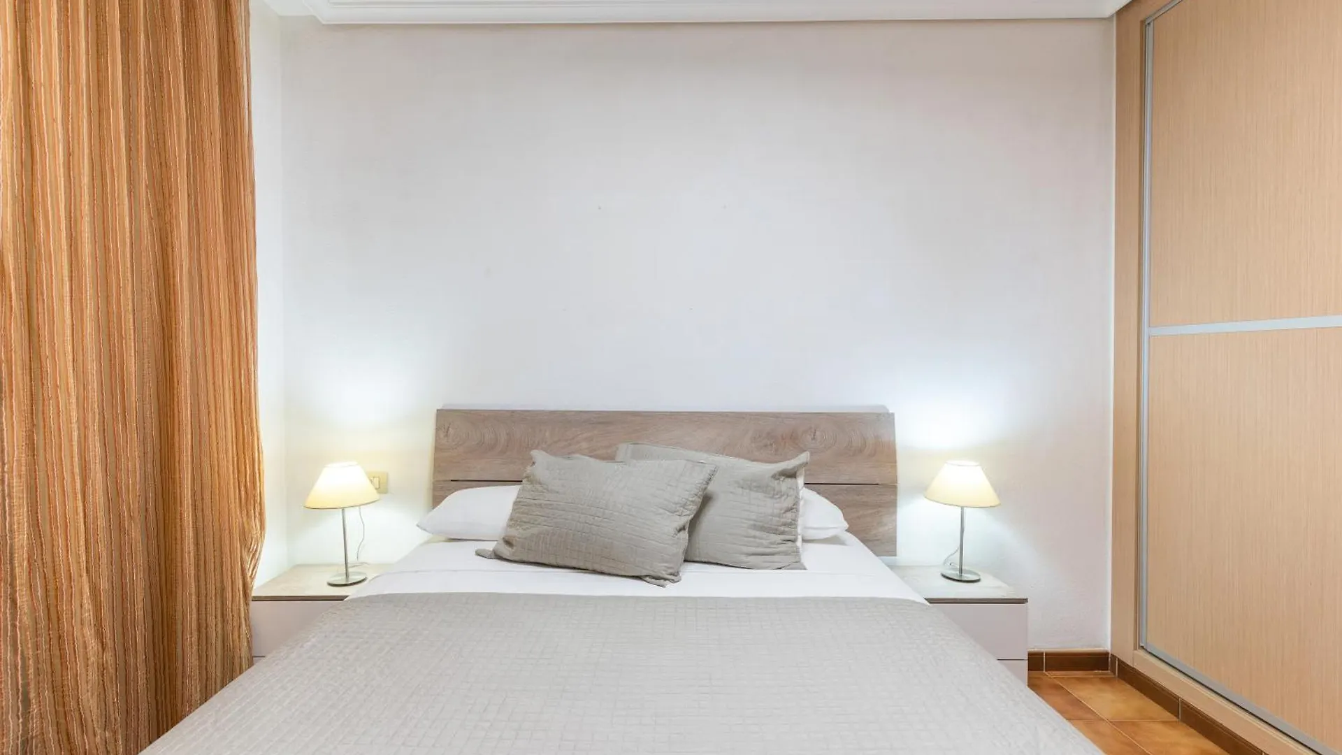 Apartment Oceanfront Tenerife South Albatros 270 San Miguel de Abona