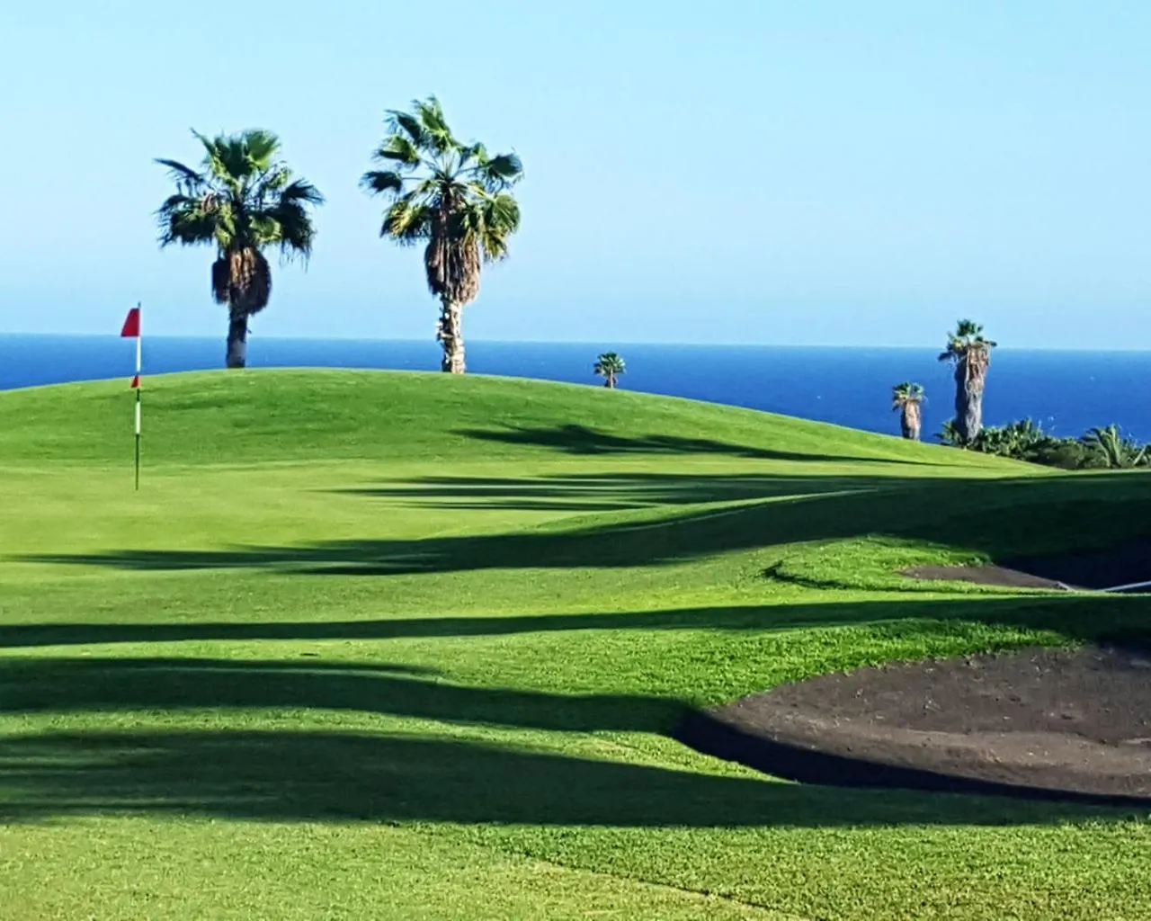 Oceanfront Tenerife South Albatros 270 San Miguel de Abona Spain