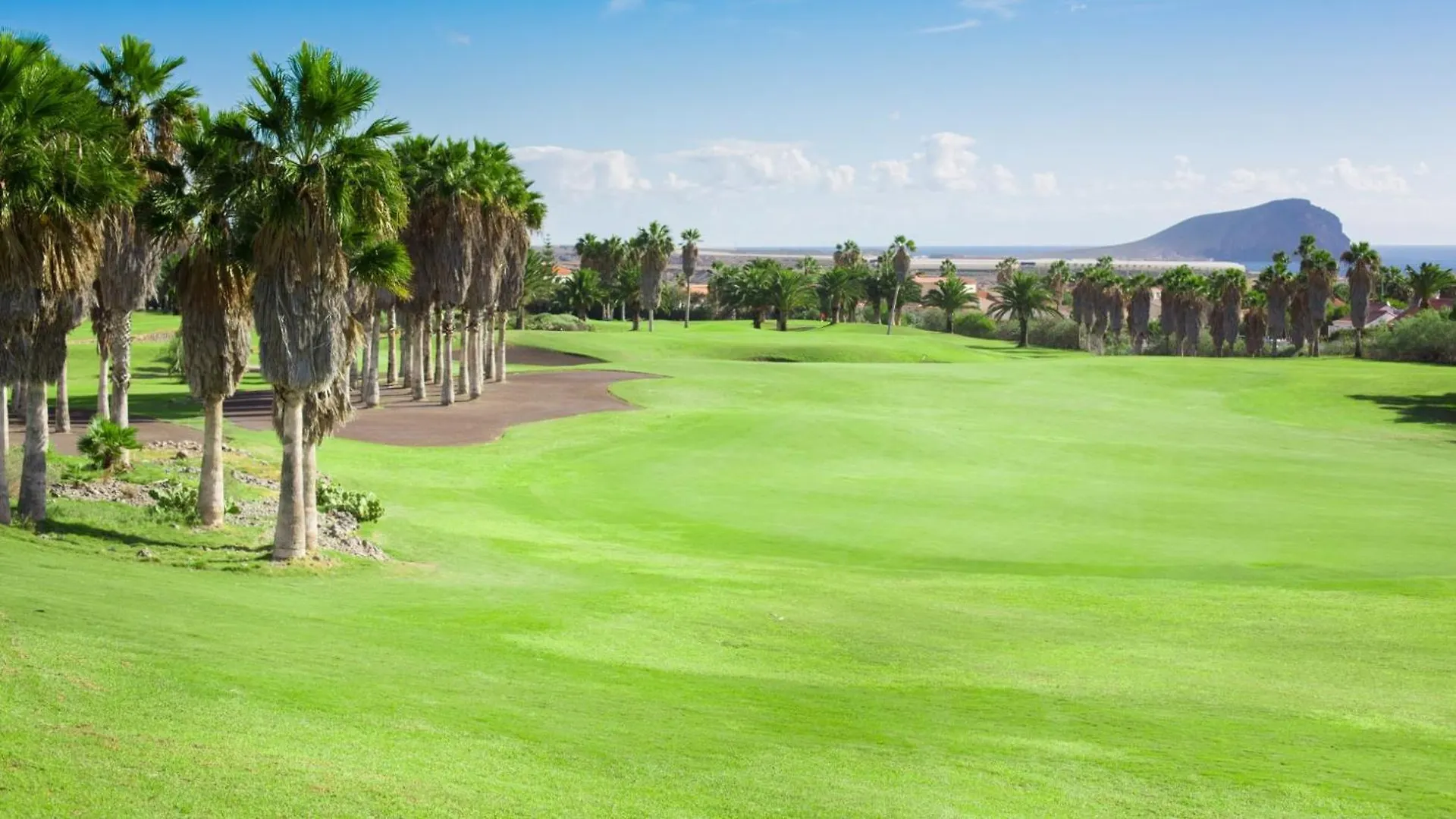 Apartment Oceanfront Tenerife South Albatros 270 San Miguel de Abona Spain