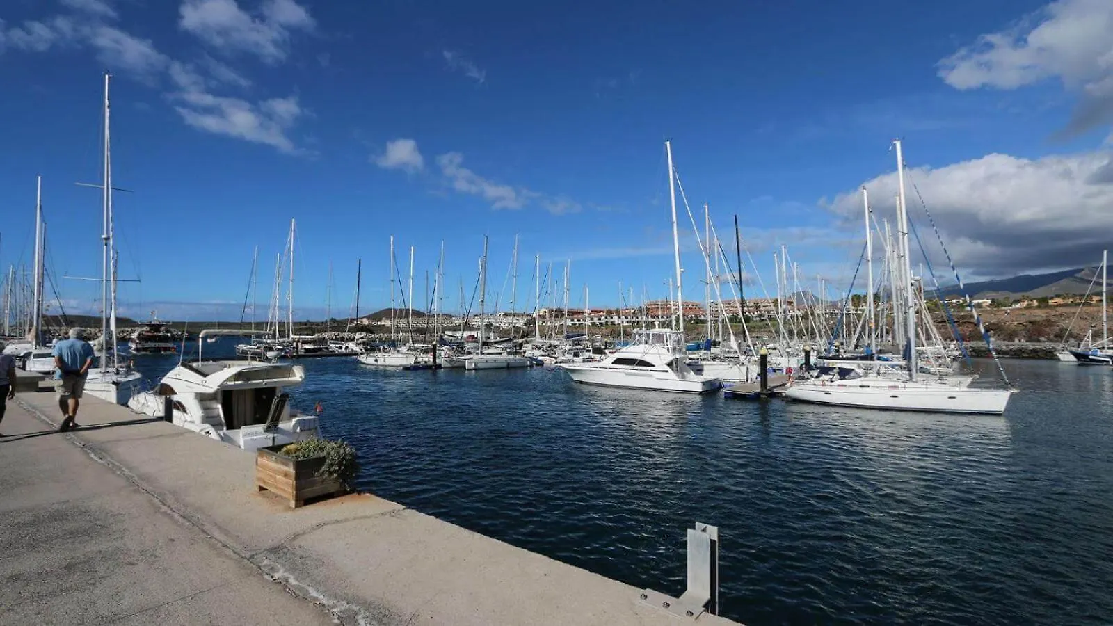 Apartment Oceanfront Tenerife South Albatros 270 San Miguel de Abona