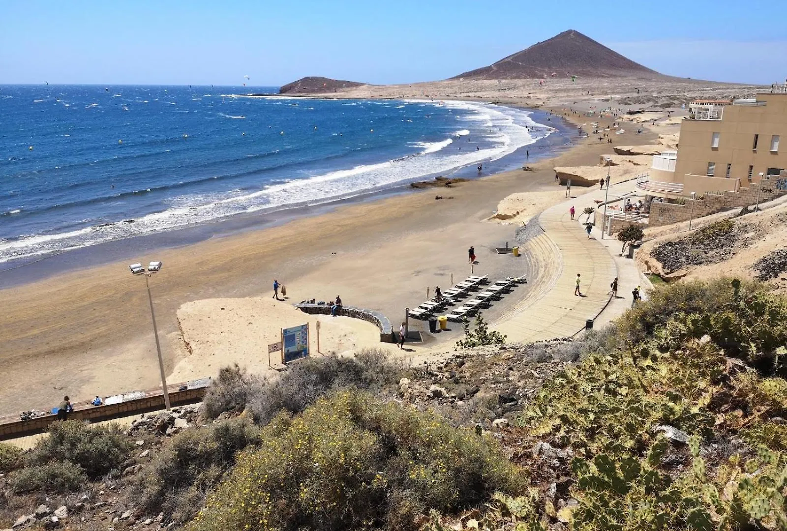 Apartment Oceanfront Tenerife South Albatros 270 San Miguel de Abona