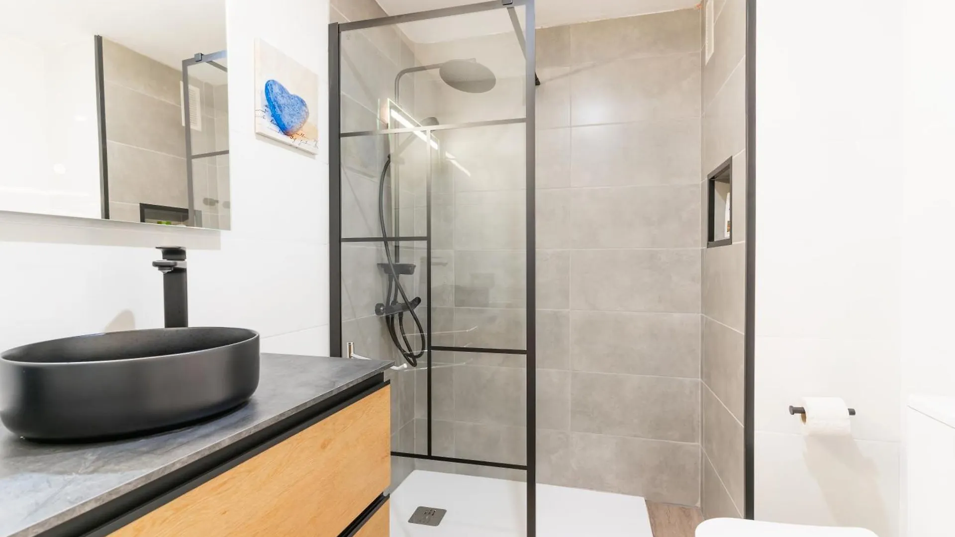 Apartment Oceanfront Tenerife South Albatros 270 San Miguel de Abona