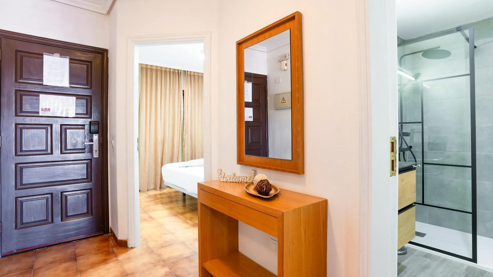 Oceanfront Tenerife South Albatros 270 San Miguel de Abona Apartment