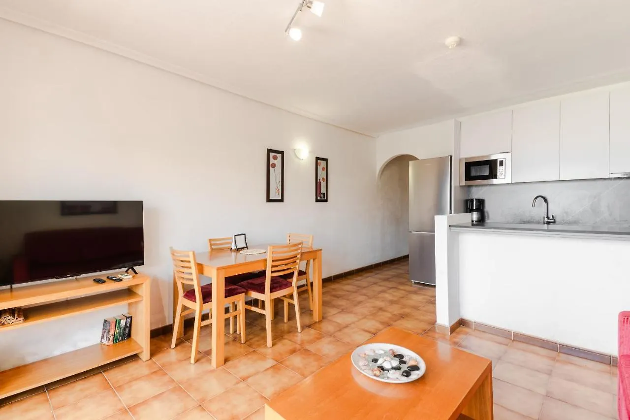 Oceanfront Tenerife South Albatros 270 San Miguel de Abona
