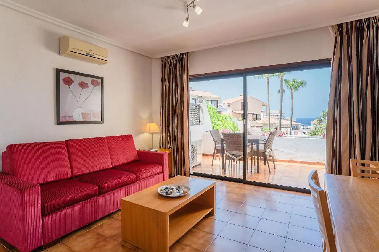 Oceanfront Tenerife South Albatros 270 San Miguel de Abona Apartmán